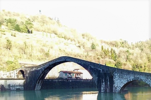 Ponte delle Catene  