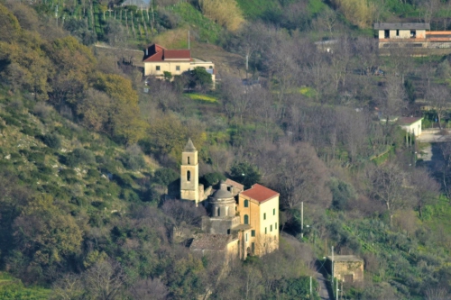 Antica Chiesa del SS Salvatore