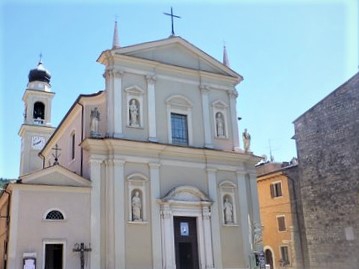 Chiesa dei Santi Pietro e Paolo