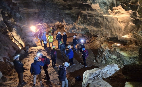 Grotta del Re Tiberio