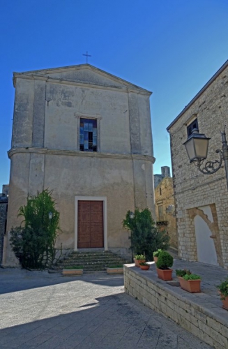 Santuario Maria SS dell'Udienza