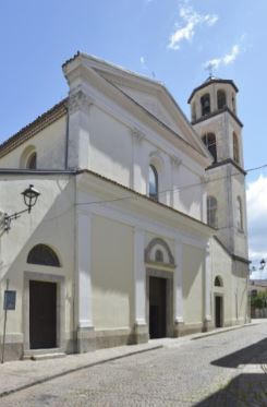 Chiesa della Santissima Trinità (o della Madonna dei Miracoli)