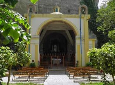 Santuario Madonna delle Fonti