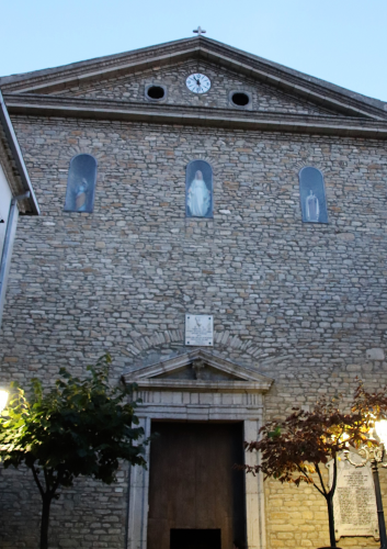 Chiesa di San Donato Vescovo e Martire 