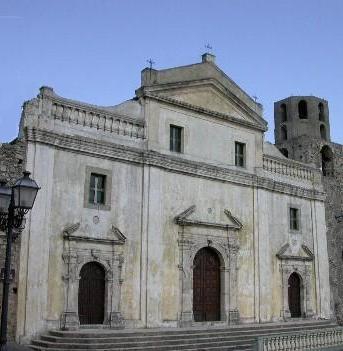 Ex Cattedrale di San Michele Arcangelo