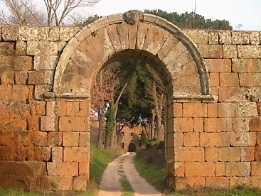 Sito archeologico di Falerii Novi