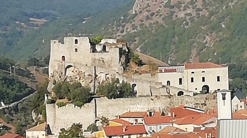 Castello di Balvano