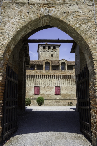 Castello di Roccabianca