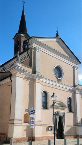 Chiesa dei Santi Bartolomeo e Michele