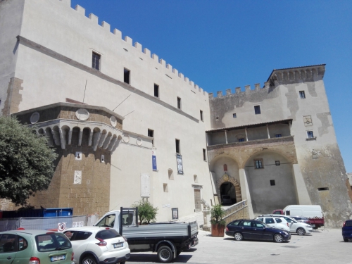 Fortezza Orsini e Museo