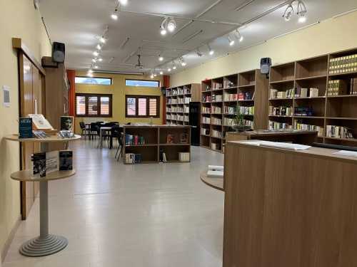 Bibliomediateca Comunale 'Nicola Basile'