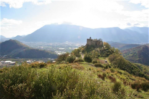 Eremo di Santa Maria a Castello