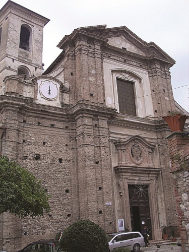 Chiesa Collegiata di San Michele Arcangelo