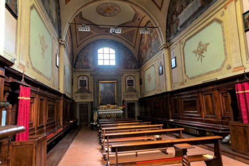 Oratorio della Santissima Trinità