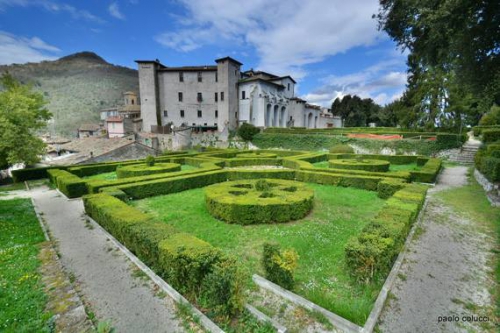 Castello Theodoli e Parco