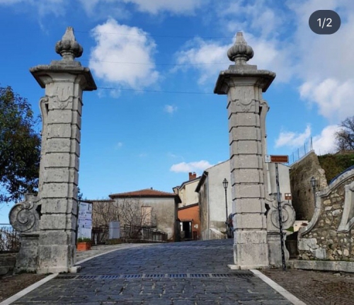 Porta di San Bartolomeo