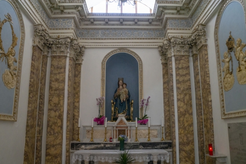 Chiesa Madre San Pancrazio