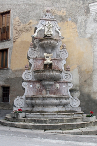 Fontana di San Vito