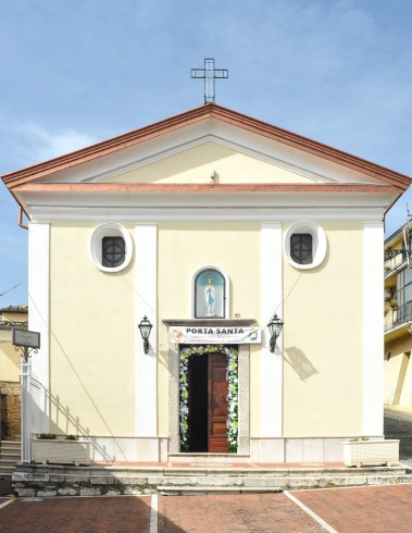 Santuario del Carmine