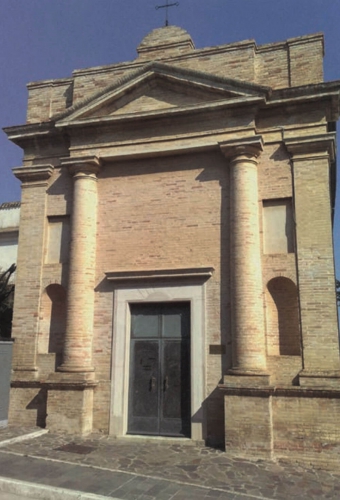 Chiesa della Madonna del Carmine