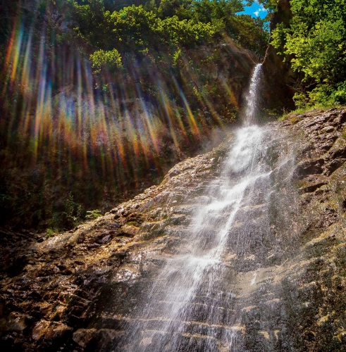 Cascata San Giovanni