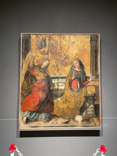 Tavola dell'Annunziata