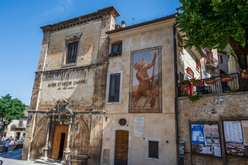 Chiesa della Madonna del Carmine