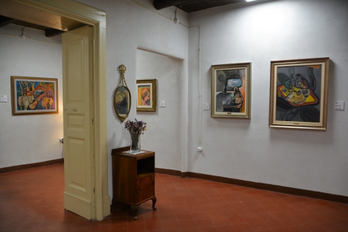 MAM - Museo del Novecento Lucano
