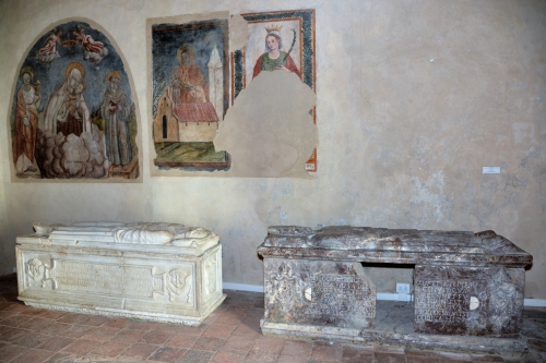 Museo Civico d’Arte Sacra (ex Chiesa di San Pietro)