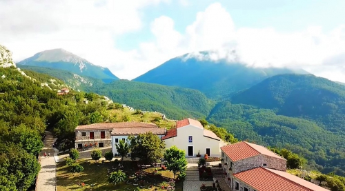 Santuario della Madonna del Pollino e Giardini Rocciosi