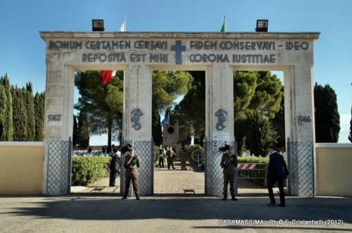 Cimitero Militare Polacco 'Korpusu'