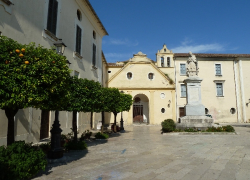 Museo diocesano e Palazzo Vescovile