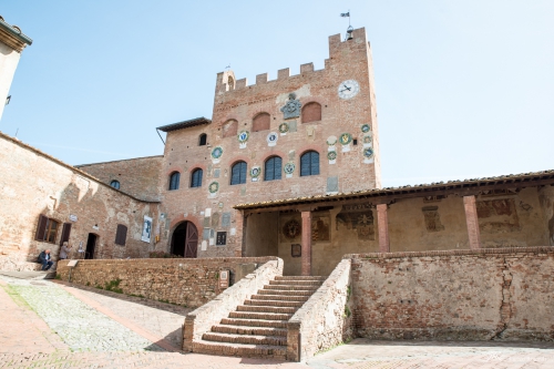 Palazzo Pretorio