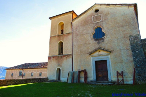 Complesso monastico di Santa Maria della Neve