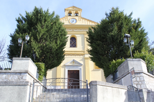 Chiesa Madre di Sant'Antonino Vescovo e Martire di Apamea