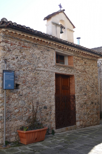 Chiesetta di Santa Lucia