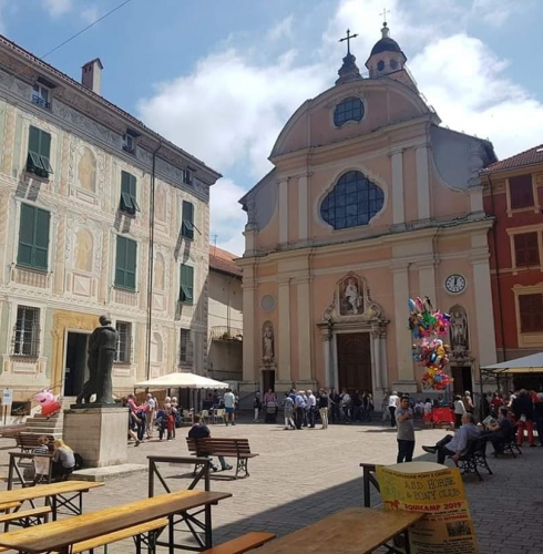 Chiesa della Natività di Maria Vergine