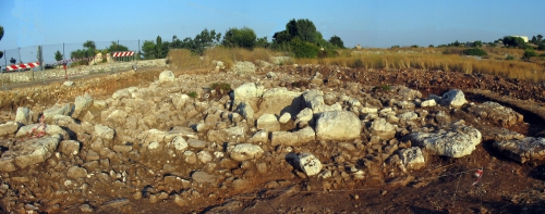 Area archeologica a tumuli di Macchie don Cesare