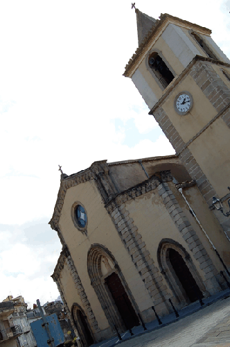 Chiesa Madre di San Francesco d'Assisi