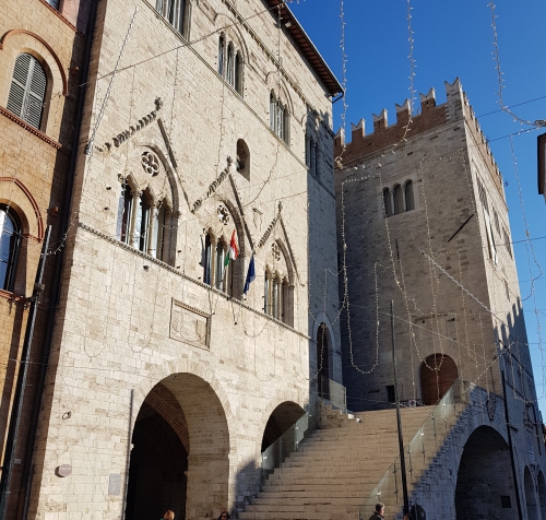 Museo civico, Palazzo del Capitano e del Popolo