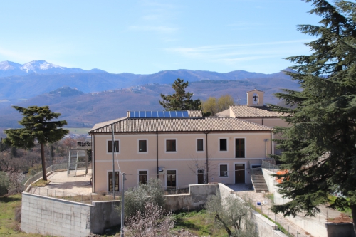 Convento dei Frati Minori Cappuccini