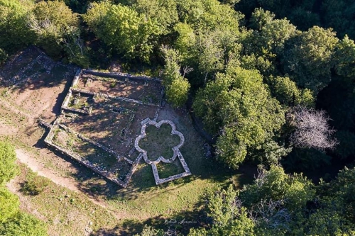 Canonica di San Niccolò - Sito Archeologico