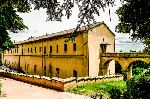 Scuderie di Palazzo Farnese