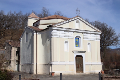 Santuario della Madonna del Grumentino