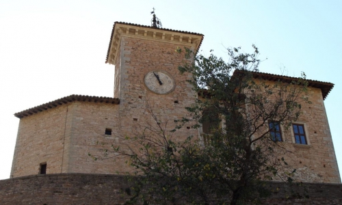 Castello dei Brancaleoni e Museo Civico Brancaleoni