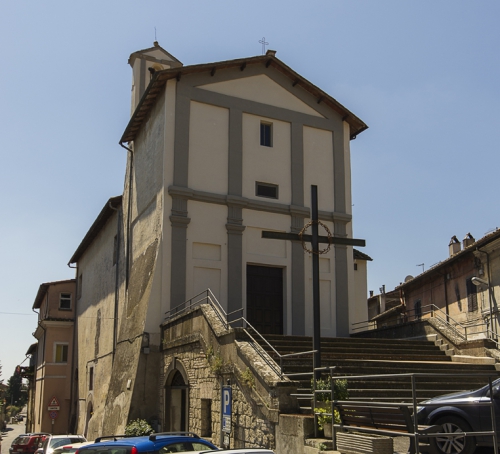 Chiesa di San Marco o della S.S. Trinità