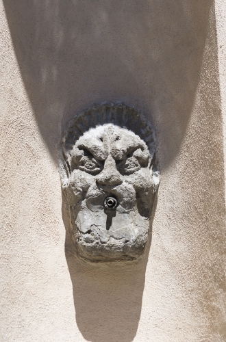 Fontana delle Boccacce