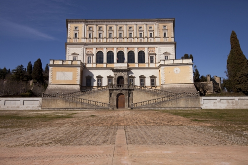 Palazzo Farnese