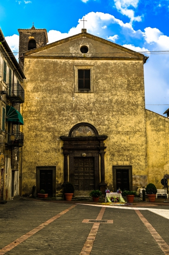 Chiesa della Madonna della Consolazione