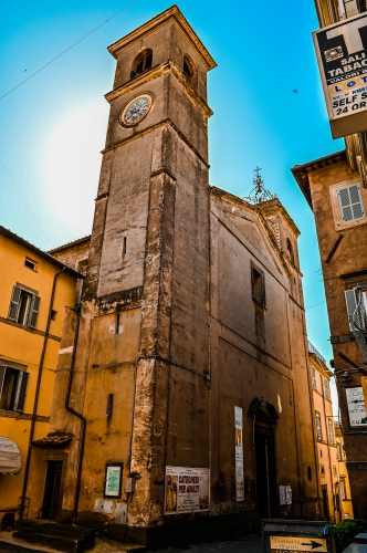 Chiesa di S. Michele Arcangelo